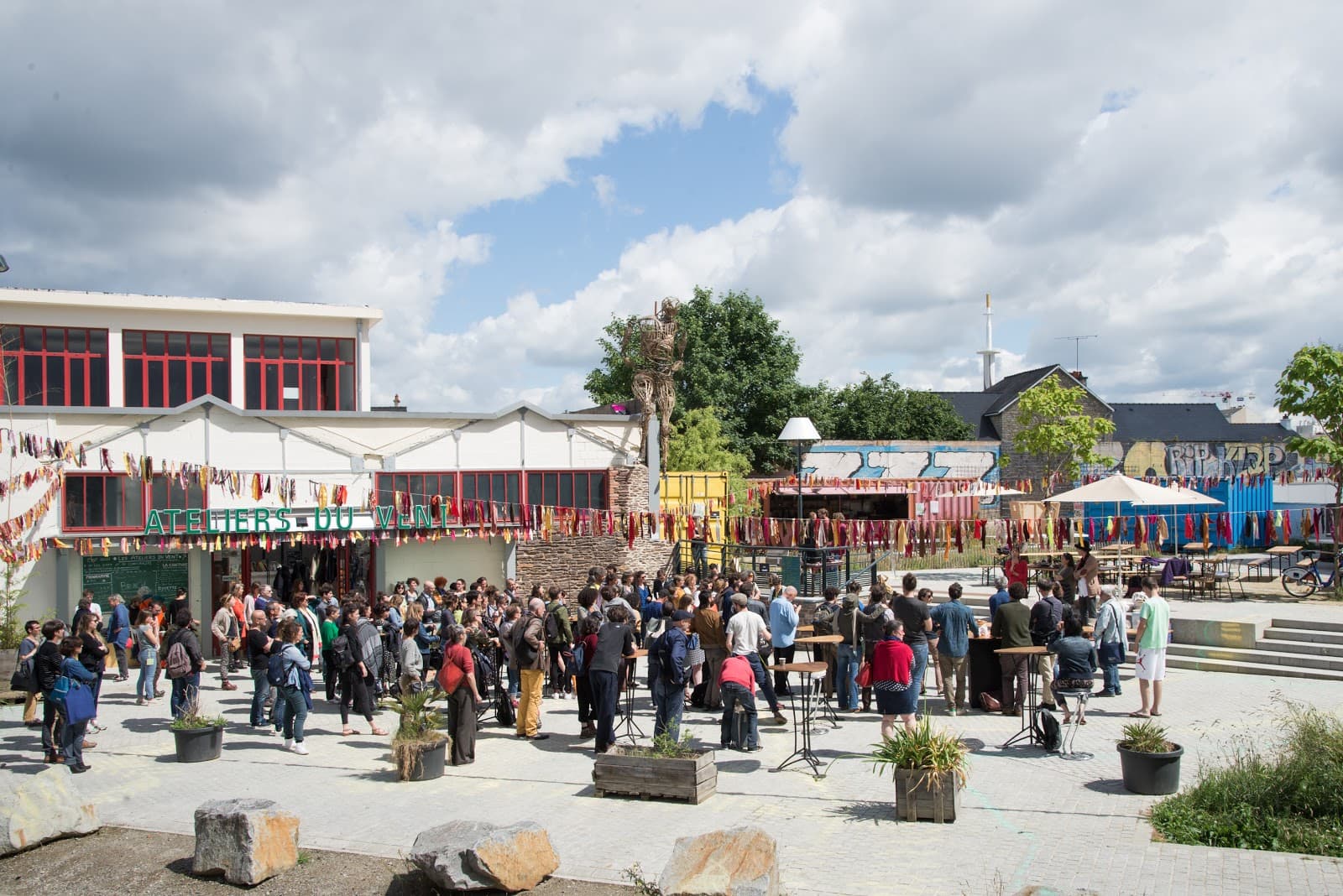 Les Ateliers du Vent - Image 1