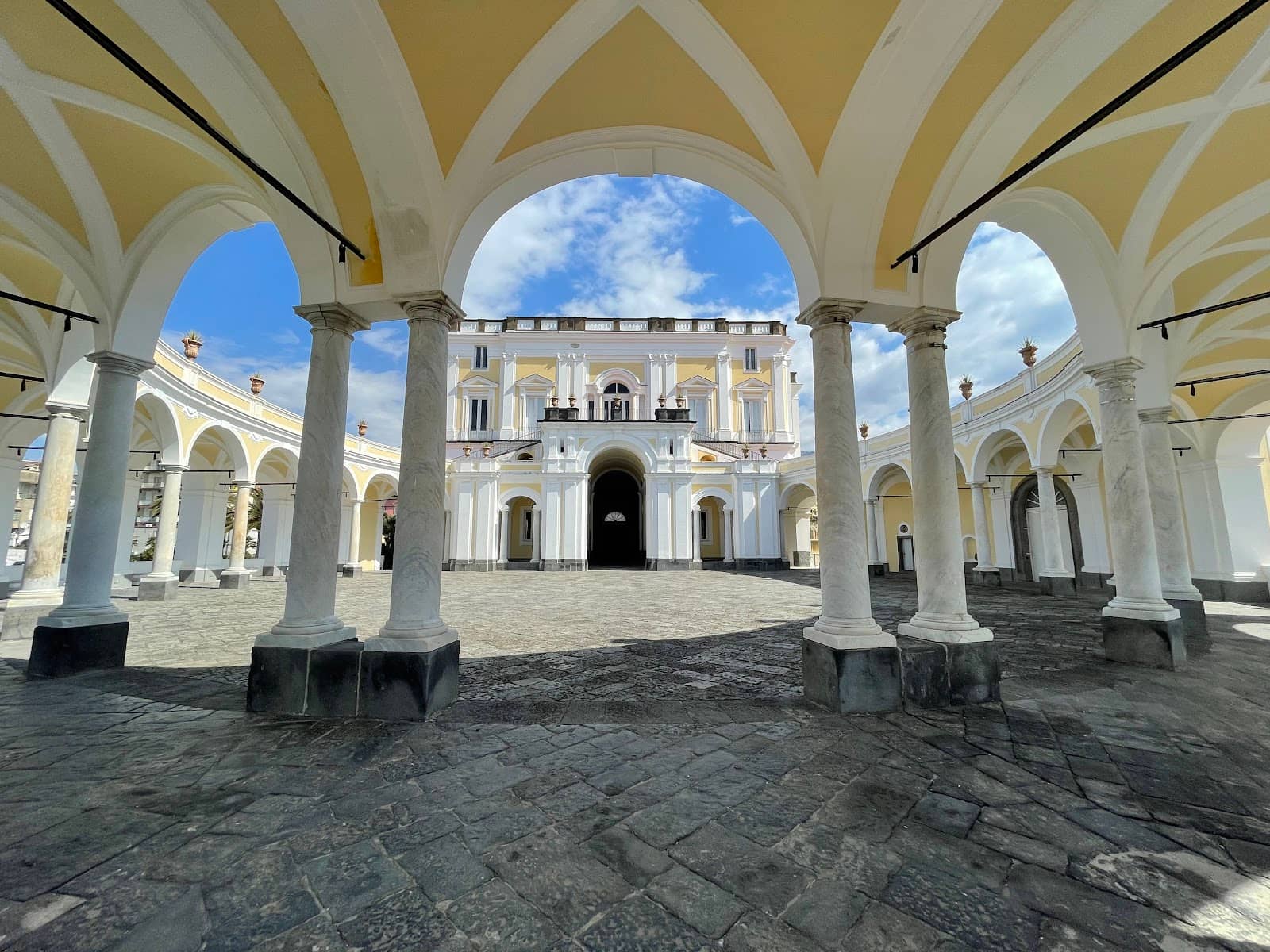 The 'Hall of Mirrors'