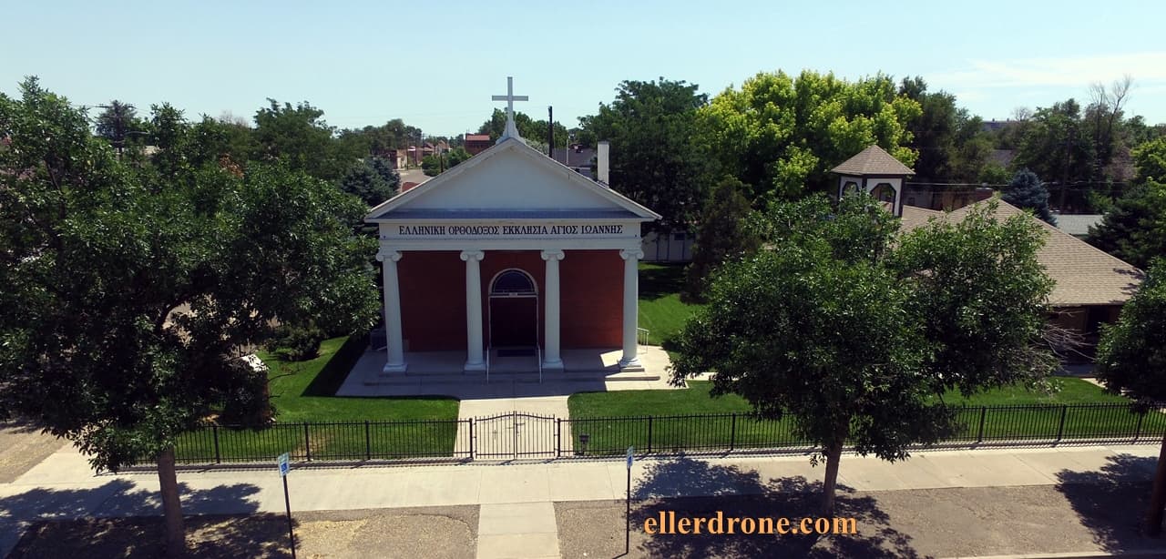 St. John the Baptist Greek Orthodox Church - Image 1