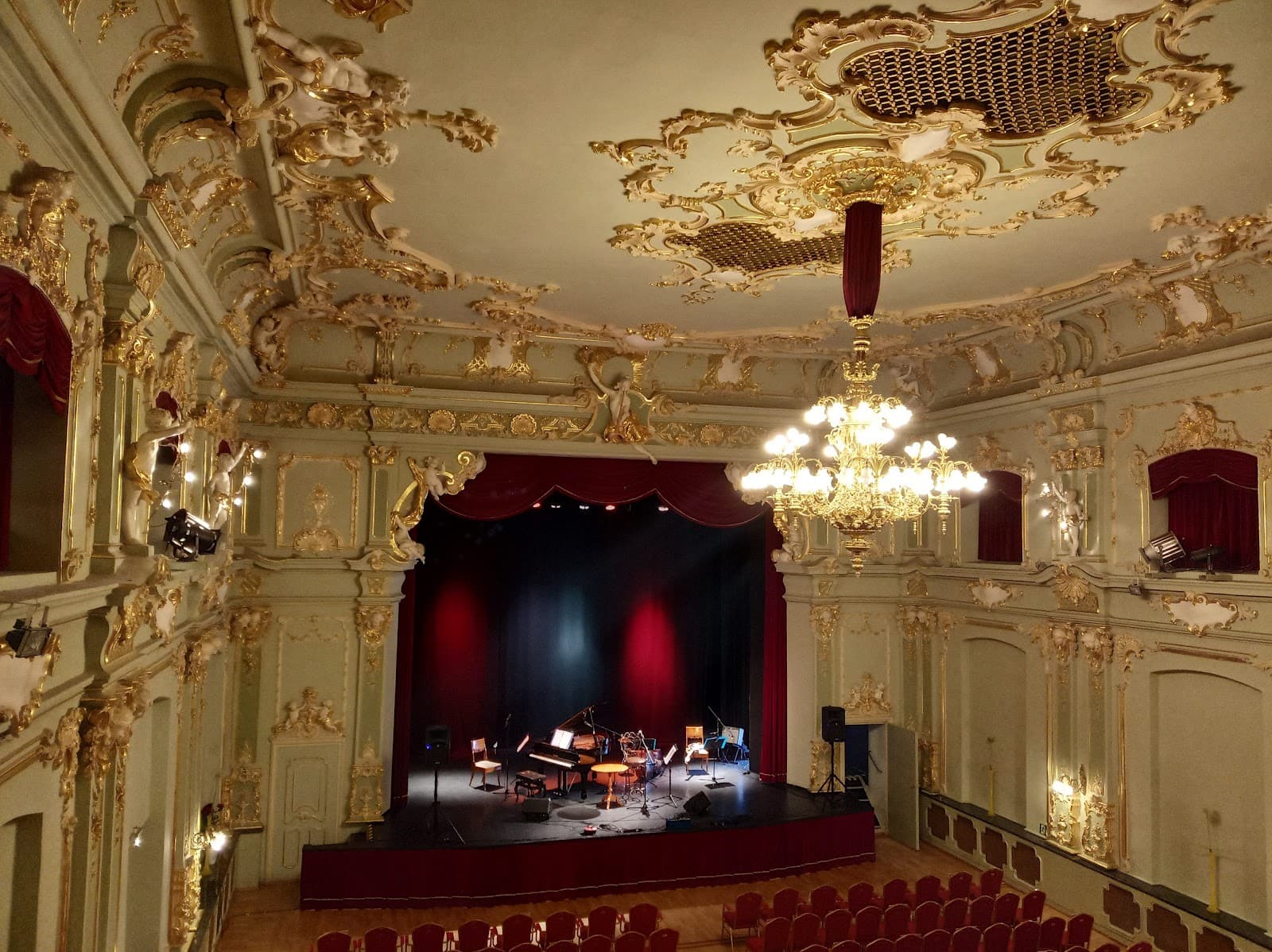Spa Theatre, Szczawno-Zdrój - Image 1