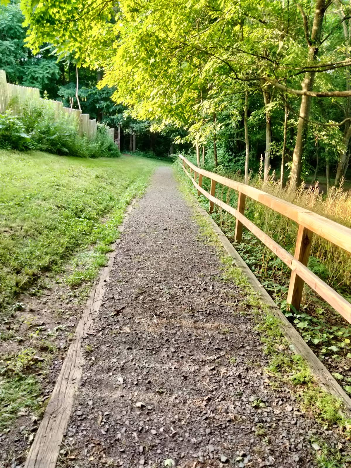 Nature Trails & Garden