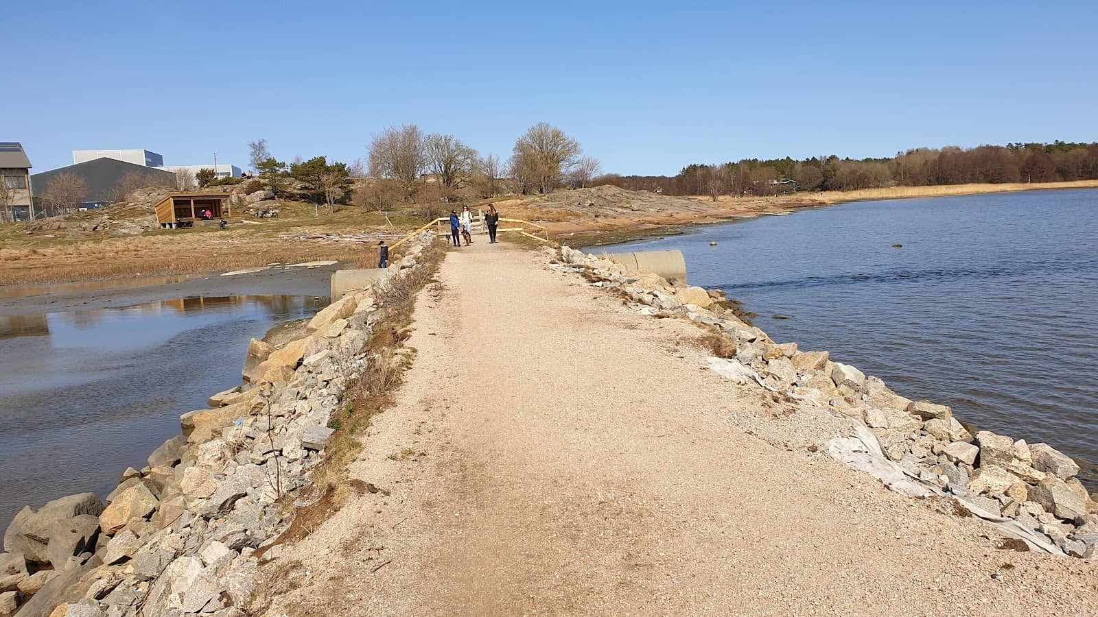 Eastern Trail