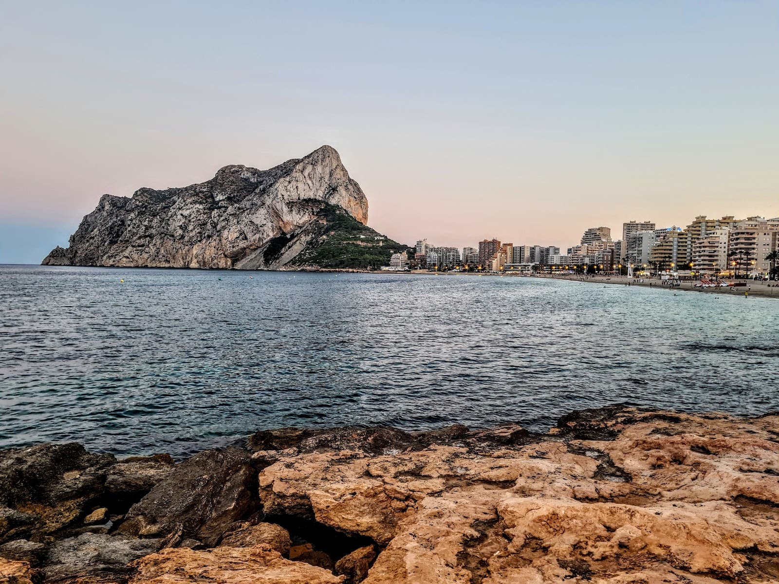 La Fossa Beach (Calpe) - Image 1