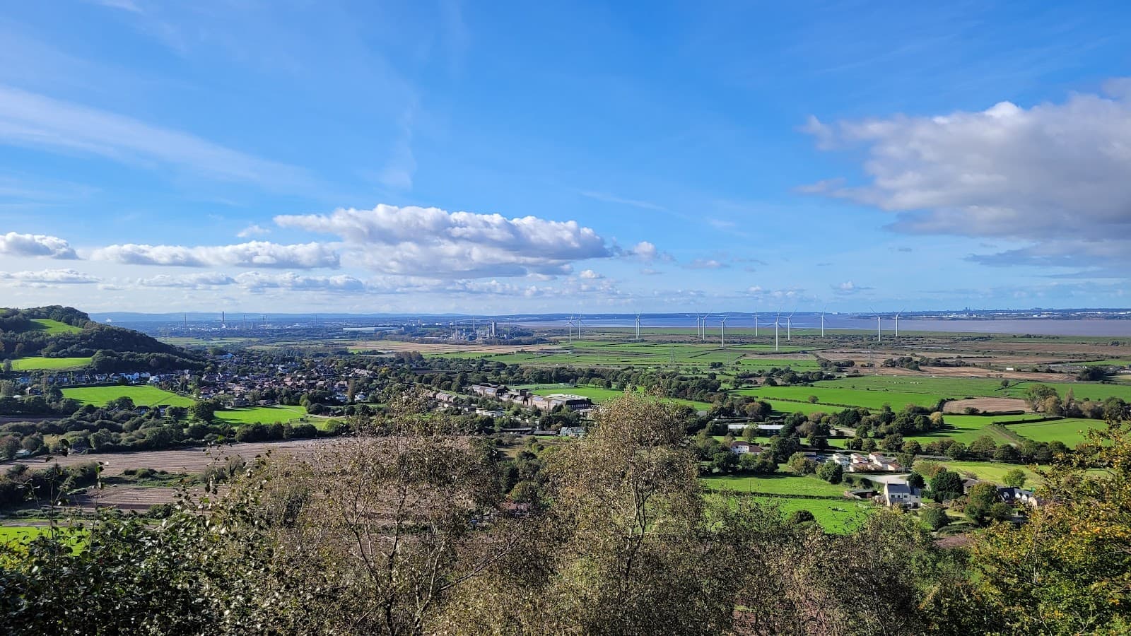 Frodsham Hill (Mersey View) - Image 1