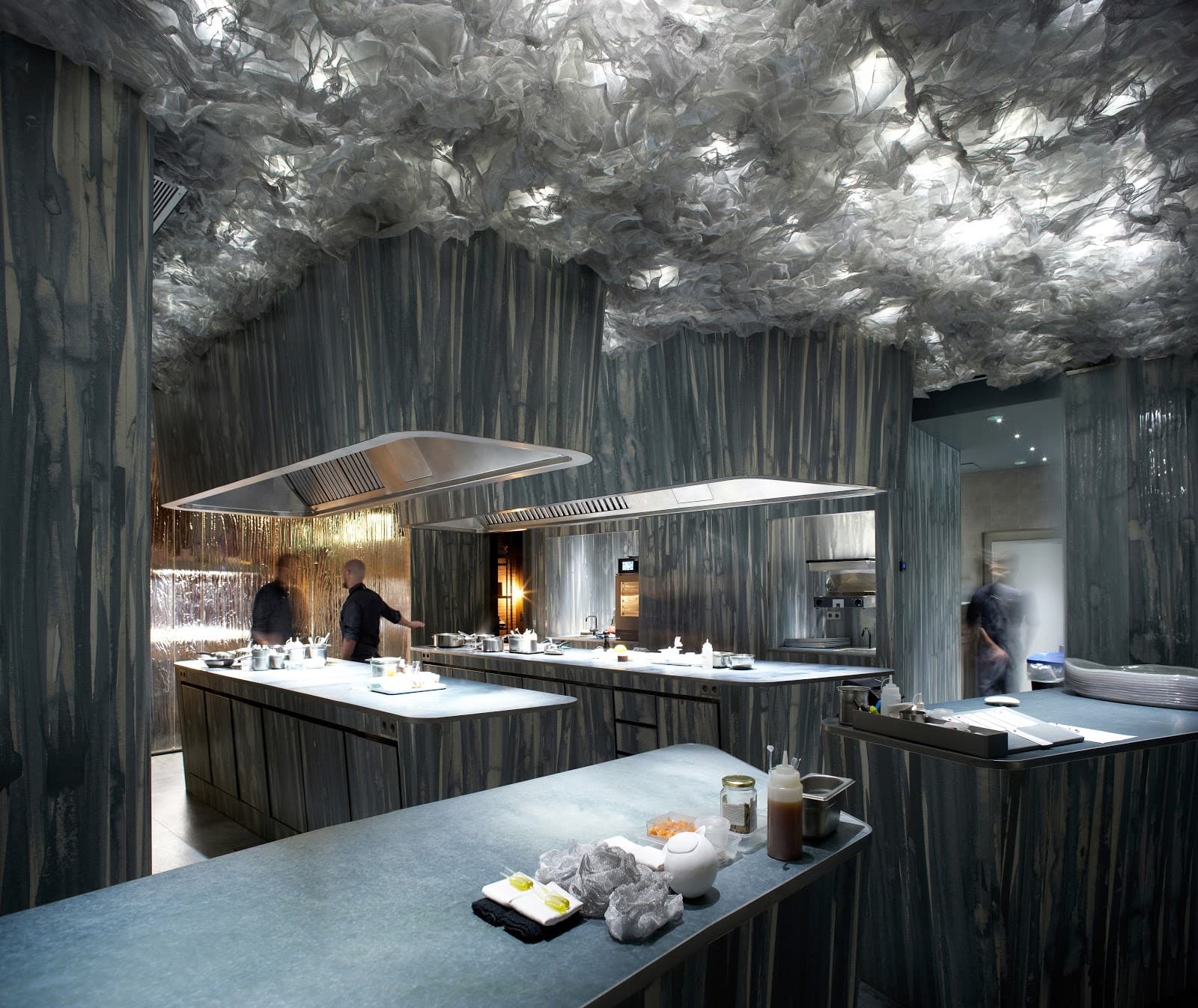 Enigma Restaurant - Image 1