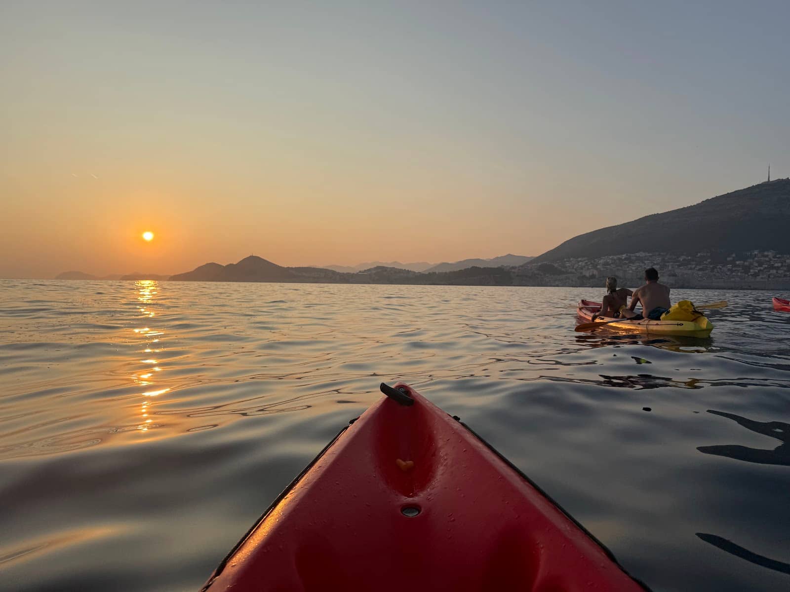Lokrum Island Paddle