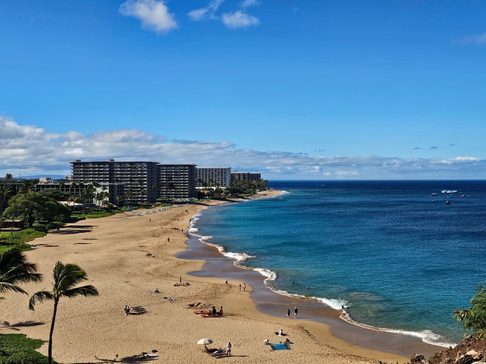 Kaanapali Beach - Image 1