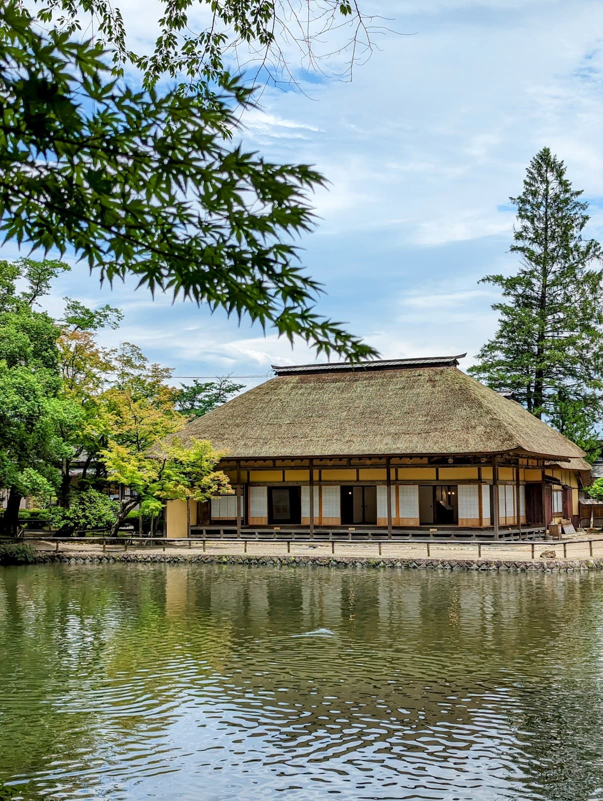 Iwadeyama Samurai Residences Street - Image 1