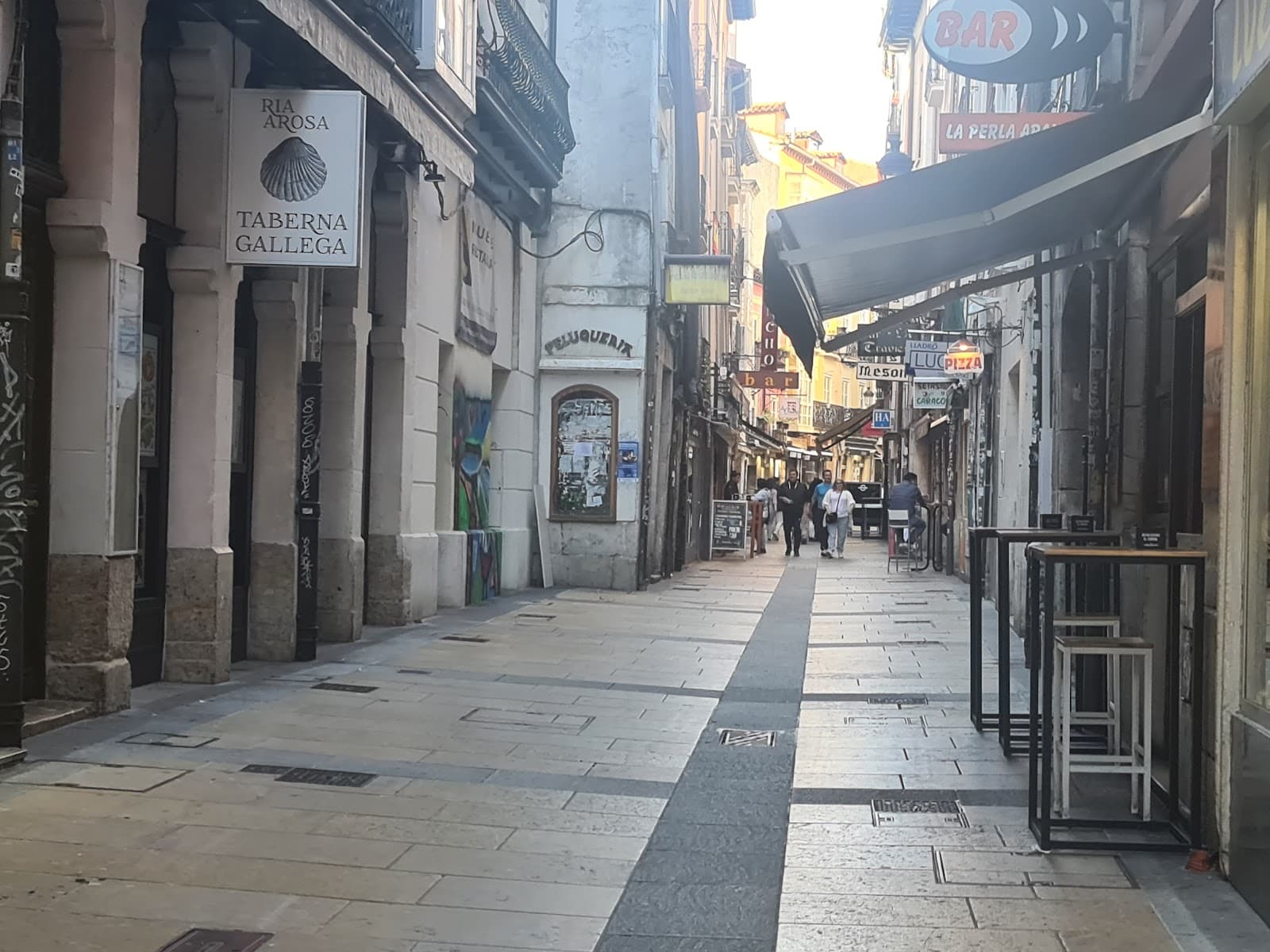 Calle San Lorenzo - Image 1