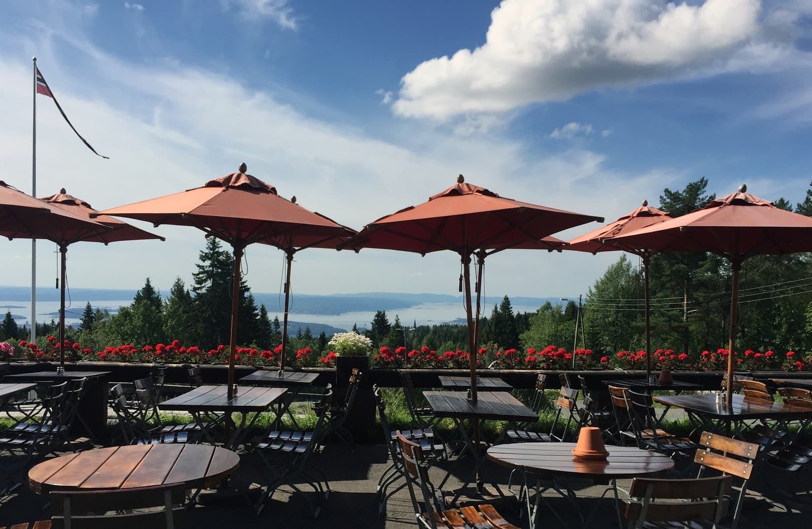 Frognerseteren Oslo - Image 1