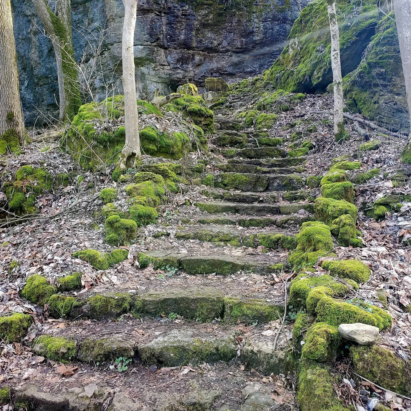 Climbing Routes