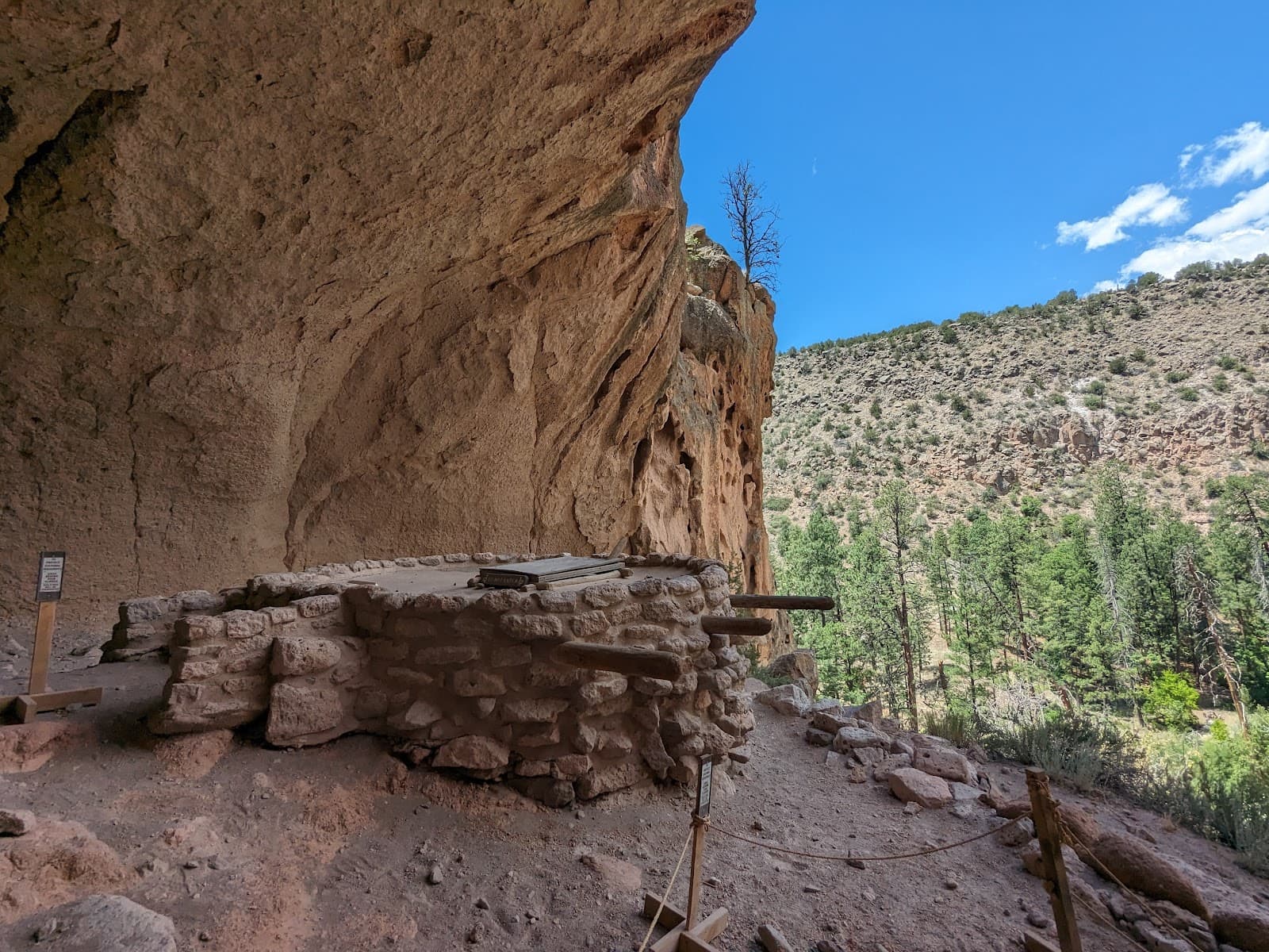 Alcove House Bandelier National Monument - Image 1
