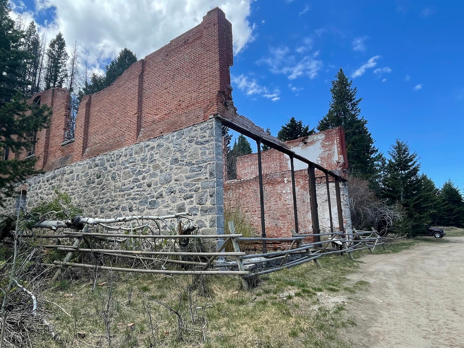 Granite Ghost Town State Park - Image 1