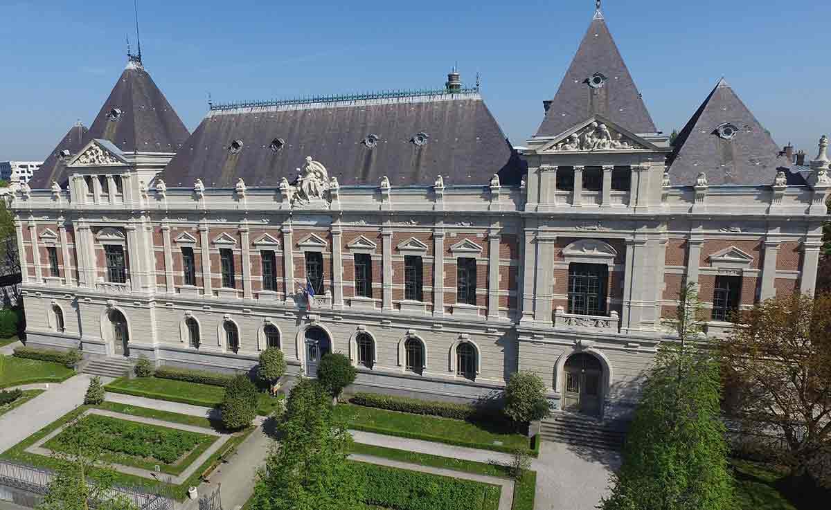 ENSAIT campus - Image 1