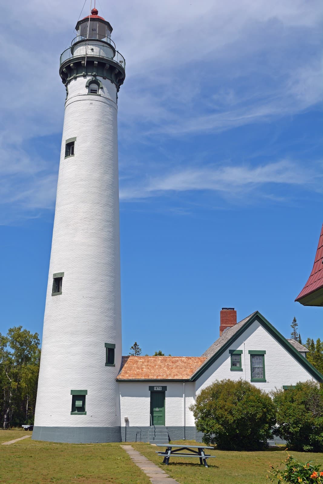 New Presque Isle Lighthouse - Image 1