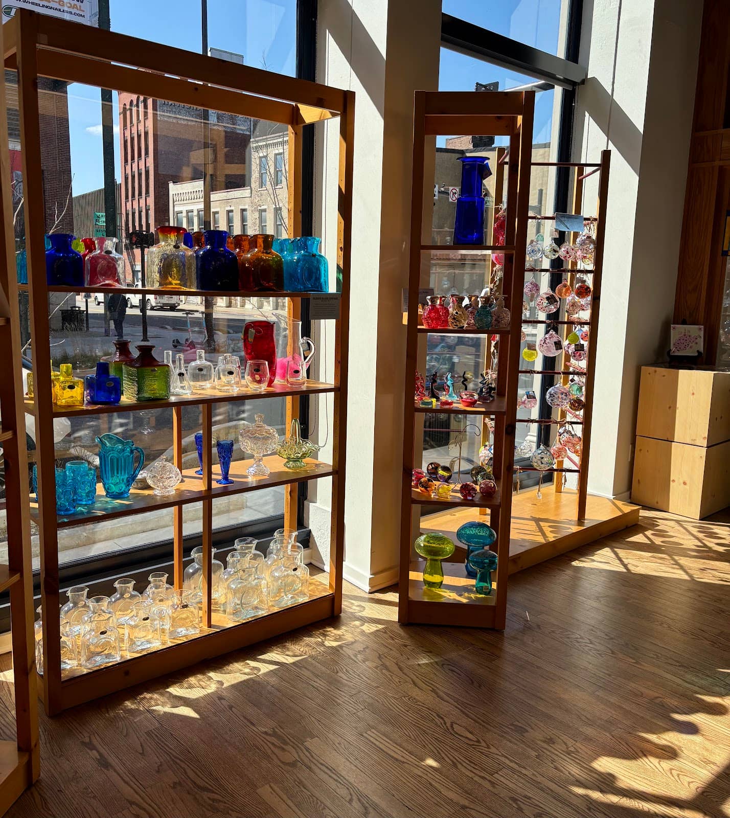 Local History Exhibits