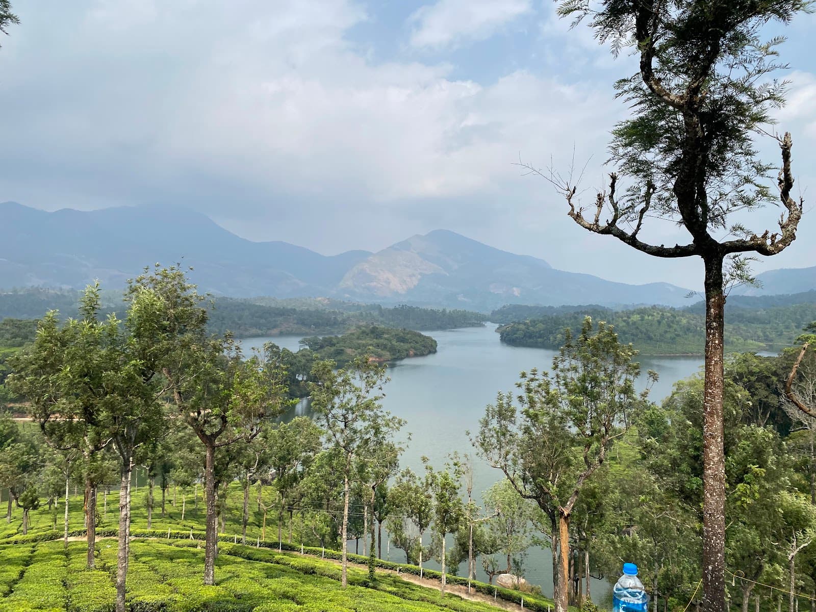 Anayirangal Dam Elephant Lake - Image 1