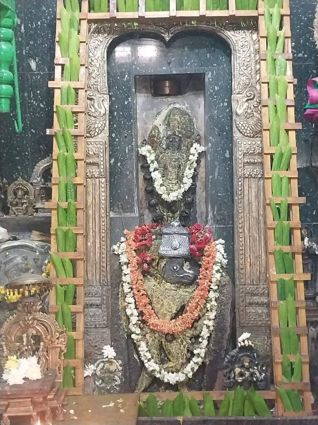 Brahmotsavams & Srinivasa Kalyana
