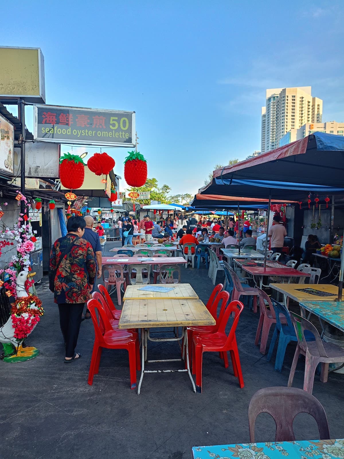 Gurney Drive Hawker Centre - Image 1