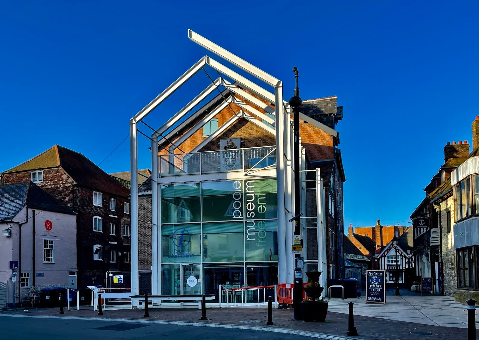 Poole Museum - Image 1