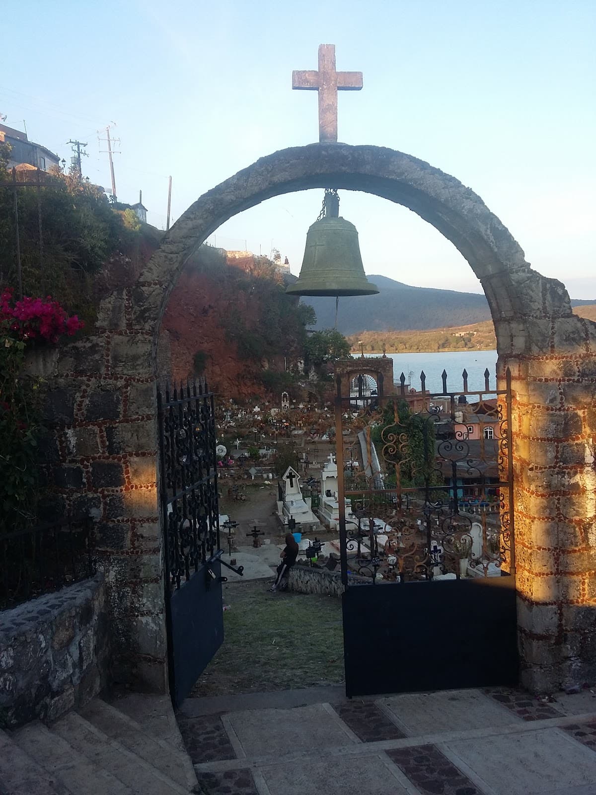 Janitzio Cemetery - Image 1