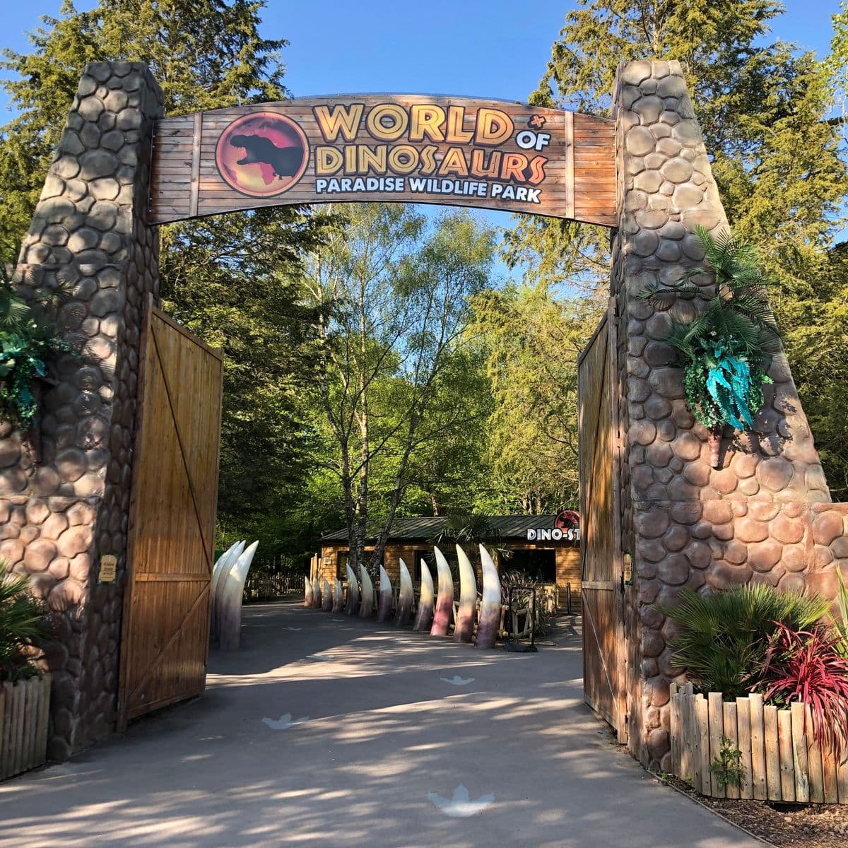 Paradise Wildlife Park - Image 1