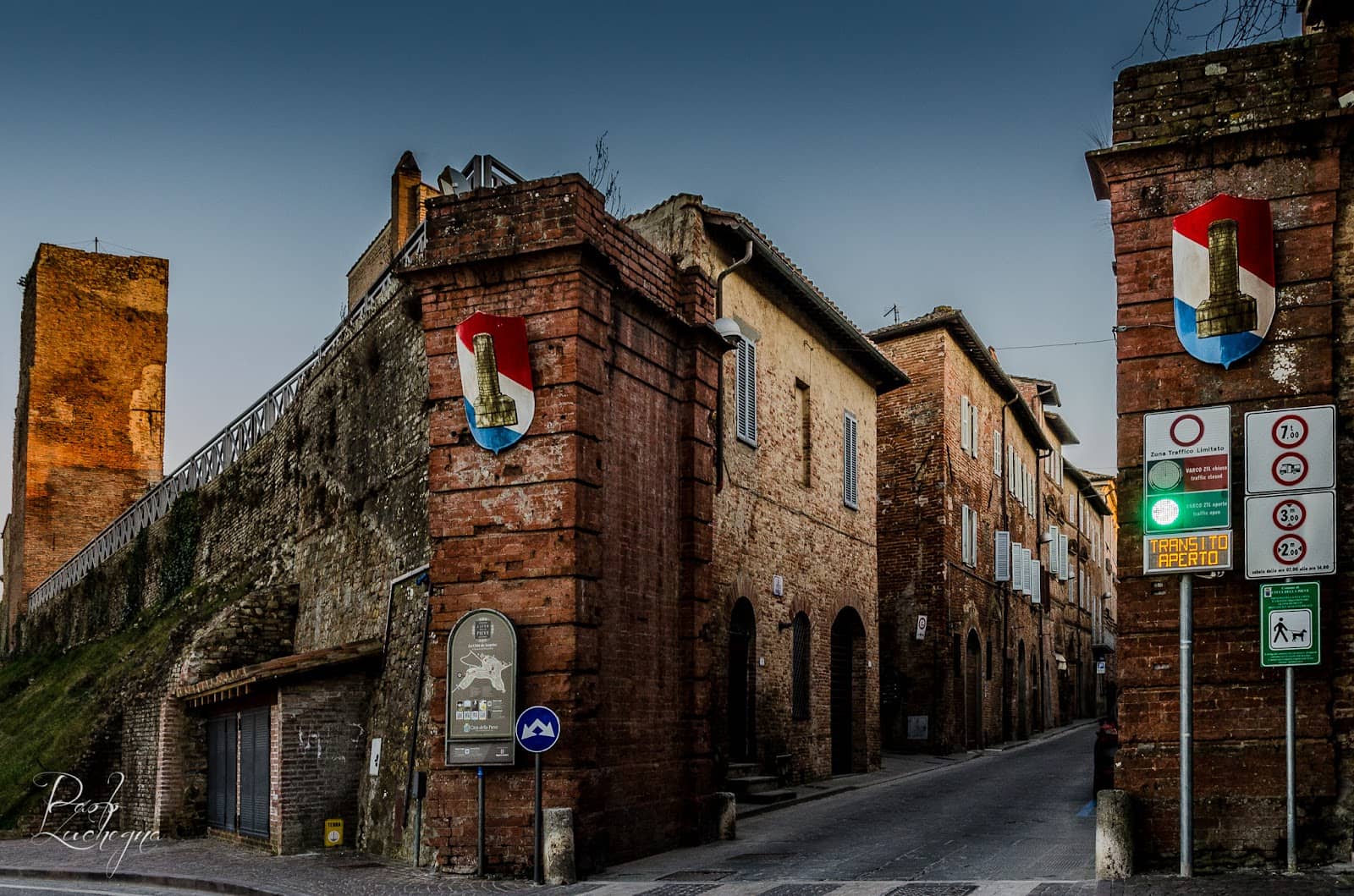 The Medieval Gateway