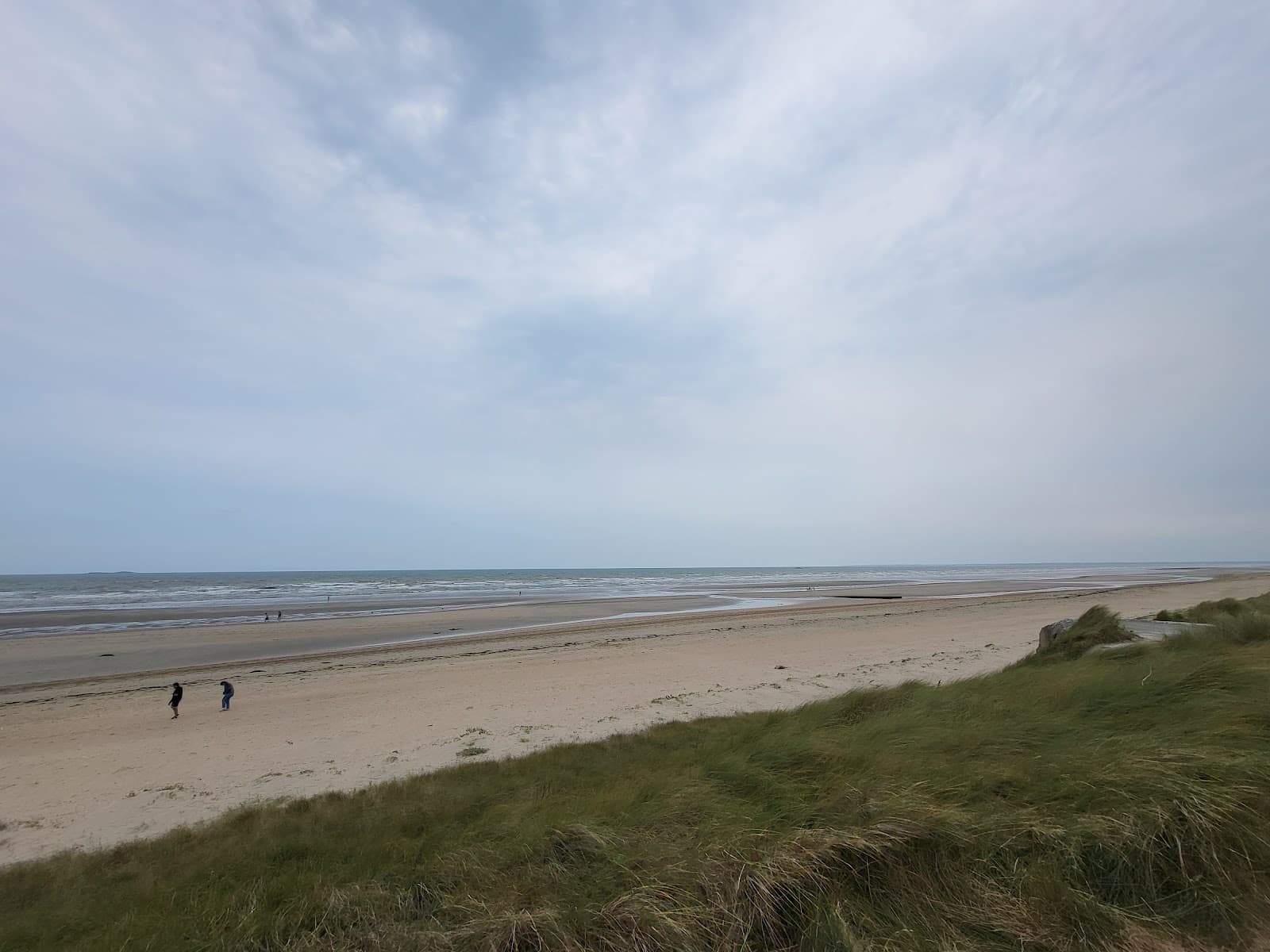 Mulberry Harbour Remains Arromanches - Image 1