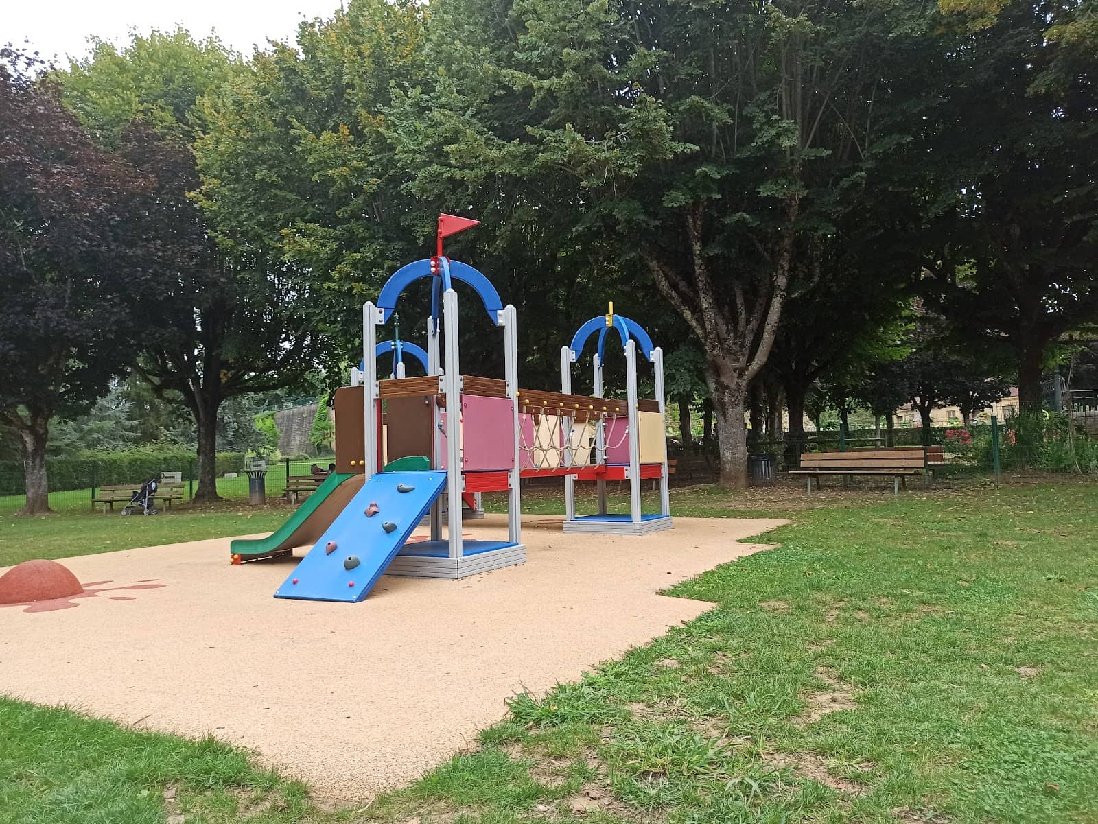 Parc du Plantier Views