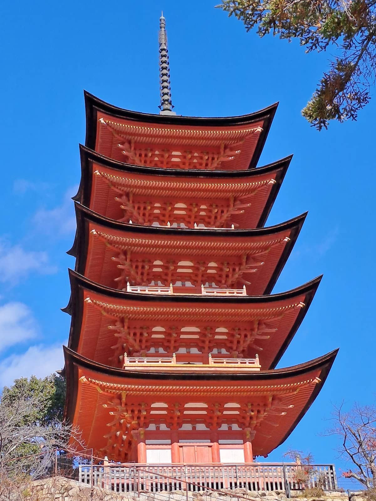 Peaceful Surroundings