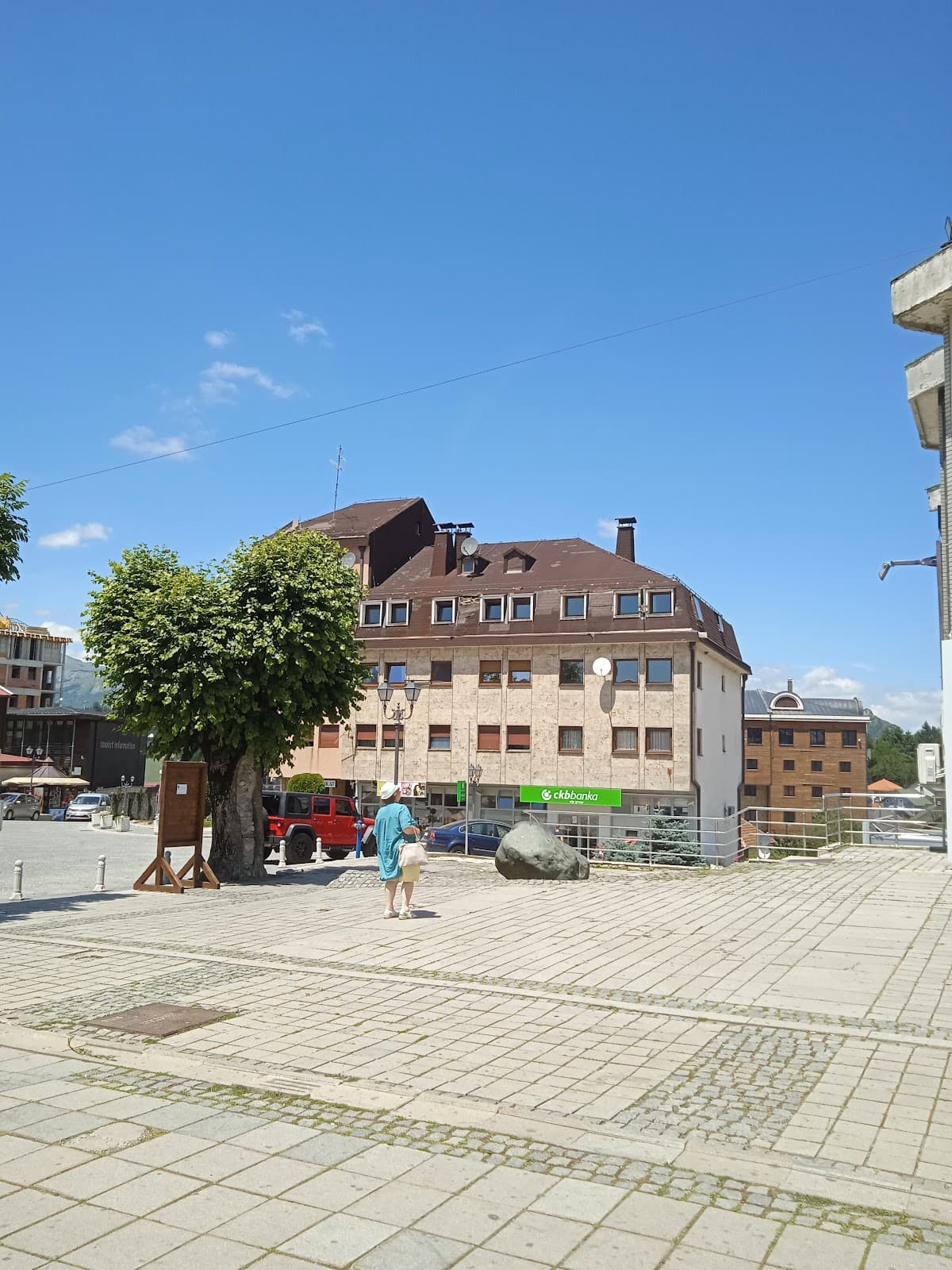 Trg Boraca (Main Square) - Image 1