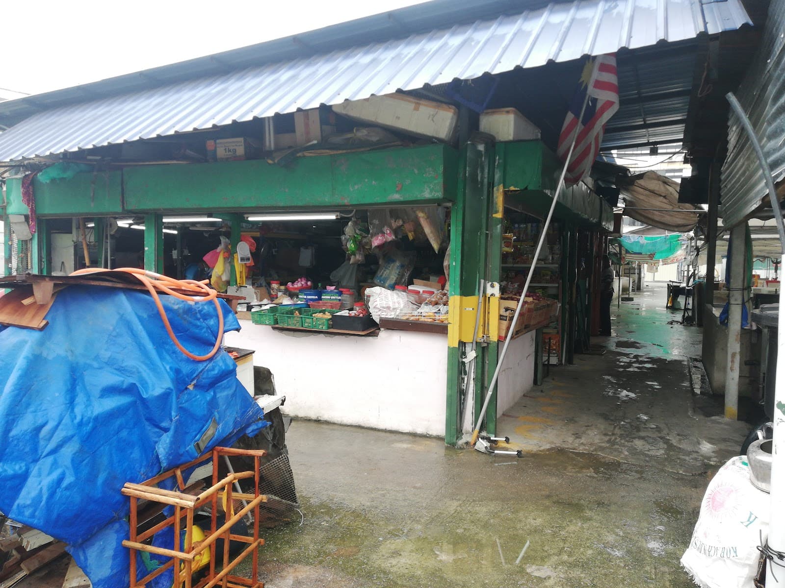 Pekan Ampang Morning Market - Image 1