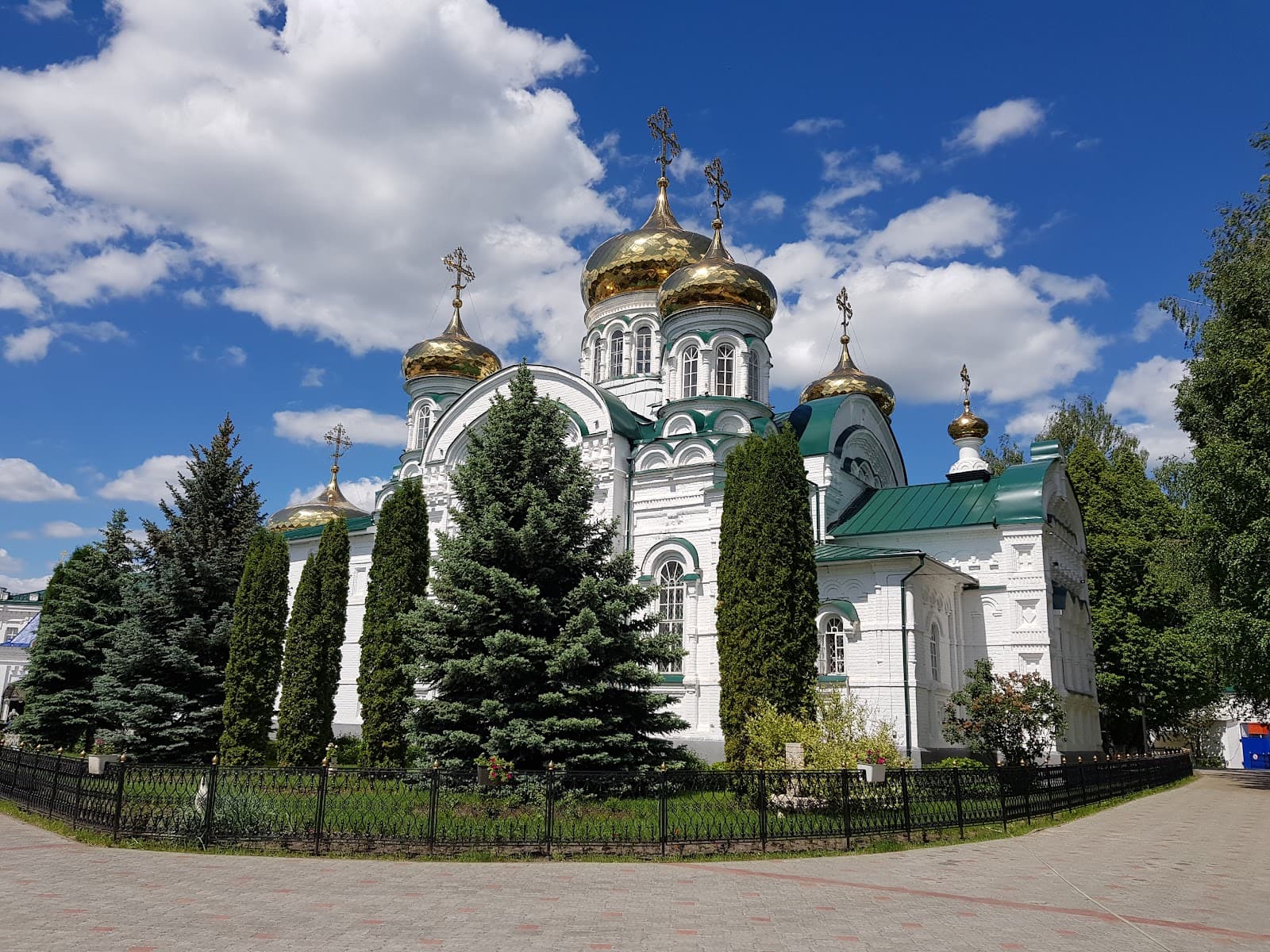 Raifa Monastery Kazan - Image 1