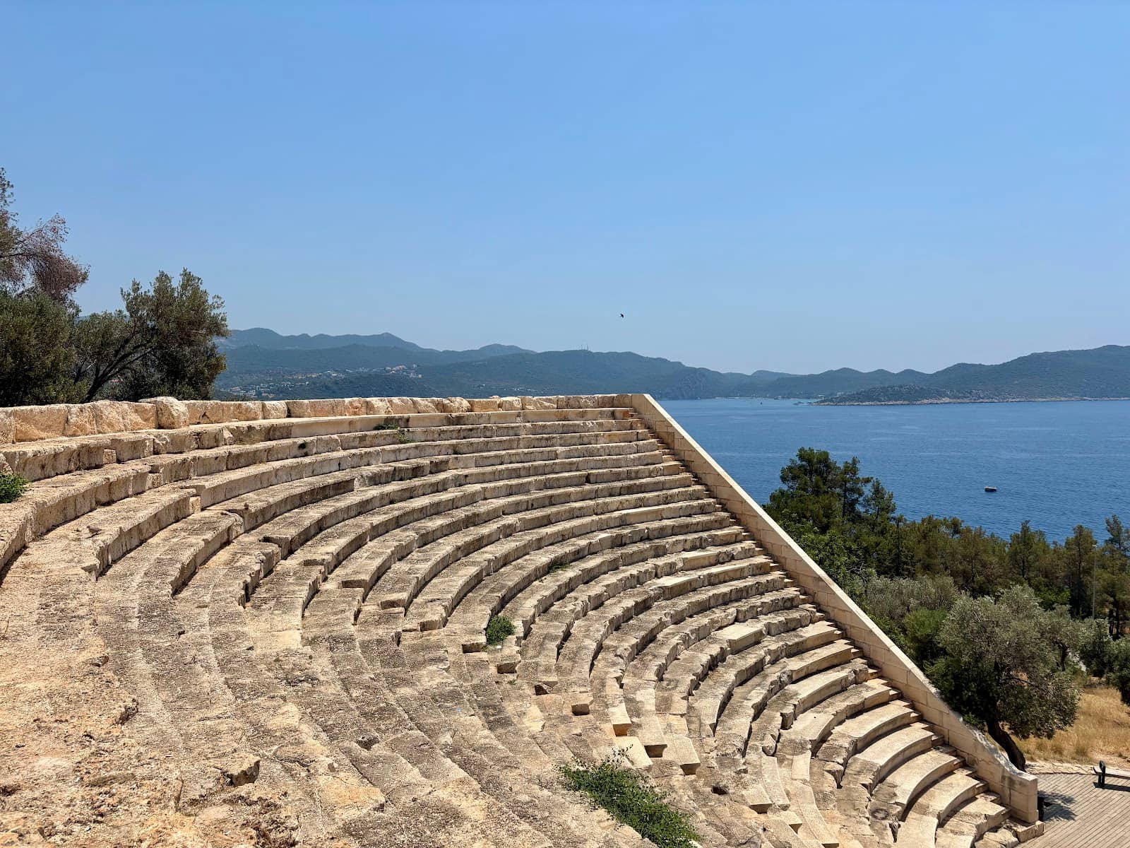 Panoramic Coastal Views