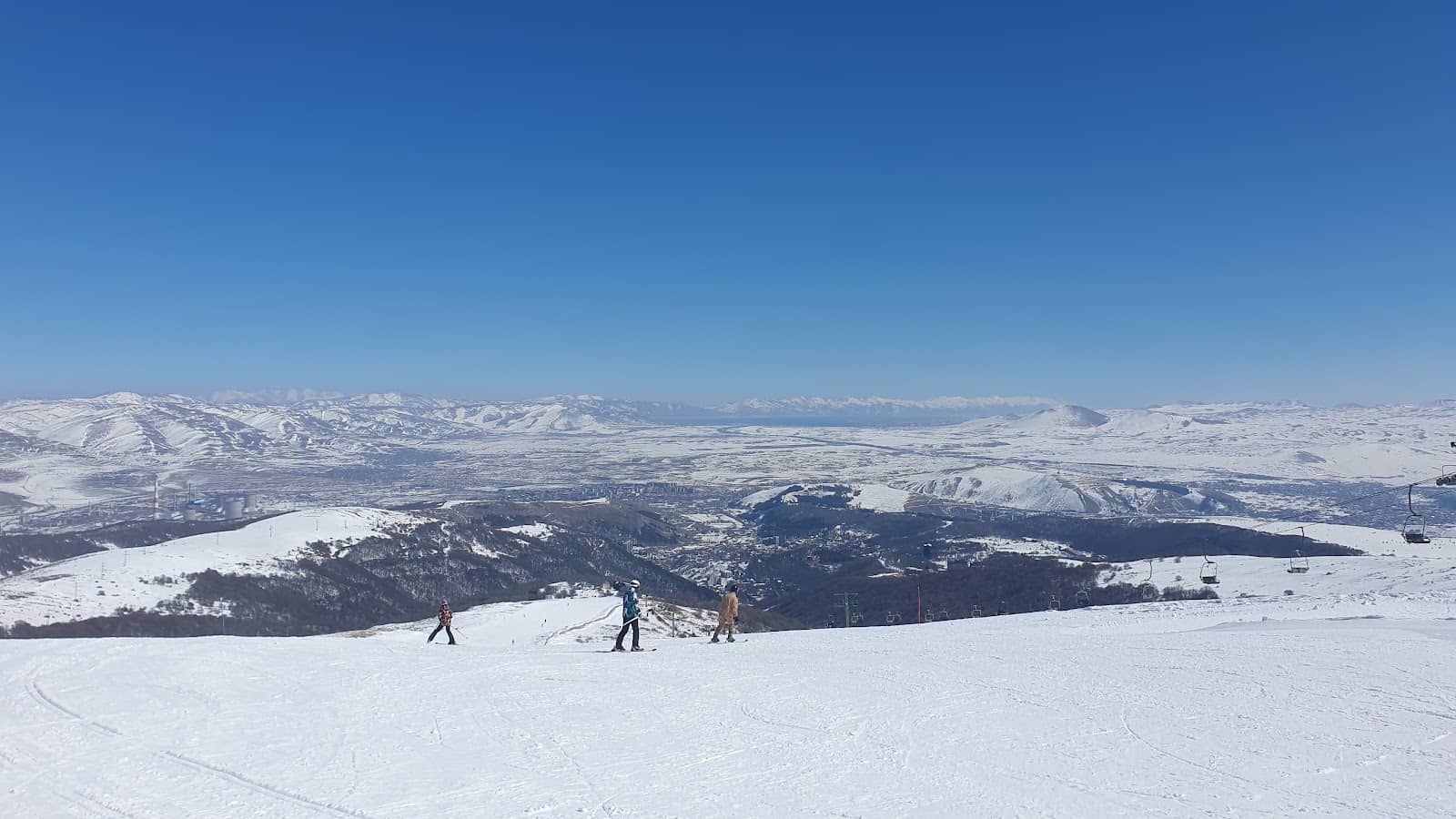 Mid-Mountain Restaurants