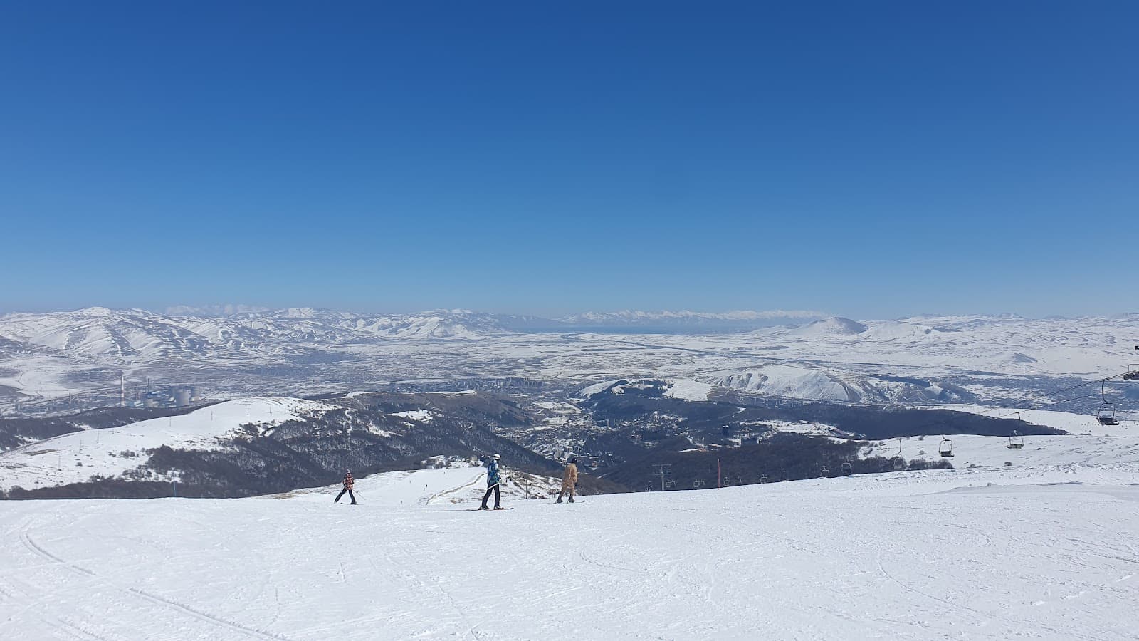 Tsaghkadzor Ski Resort - Image 1