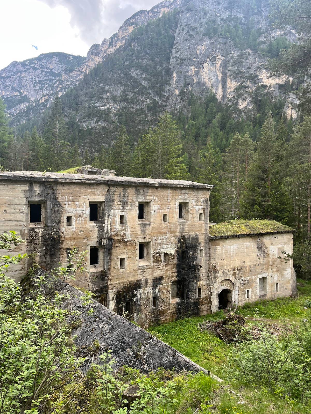 Panoramic Views
