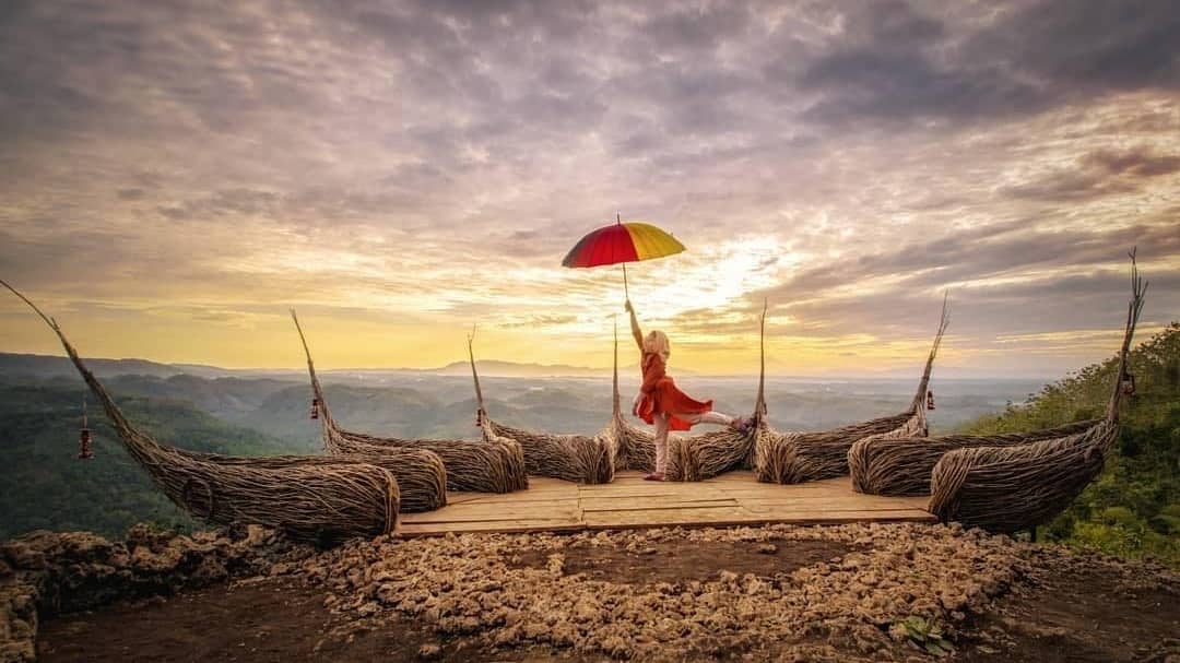 Jati Forest Ambiance