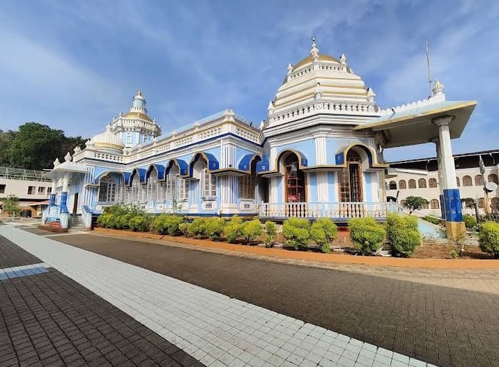 Shri Mangeshi Temple (Priol) - Image 1