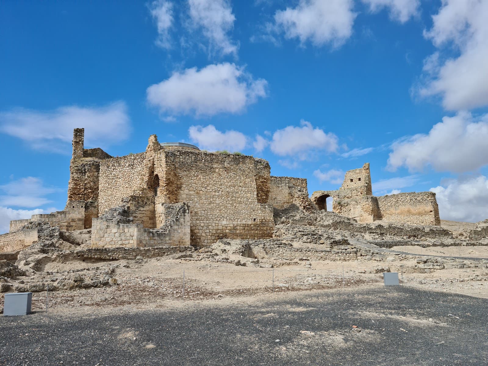 Calatrava la Vieja Archaeological Park - Image 1