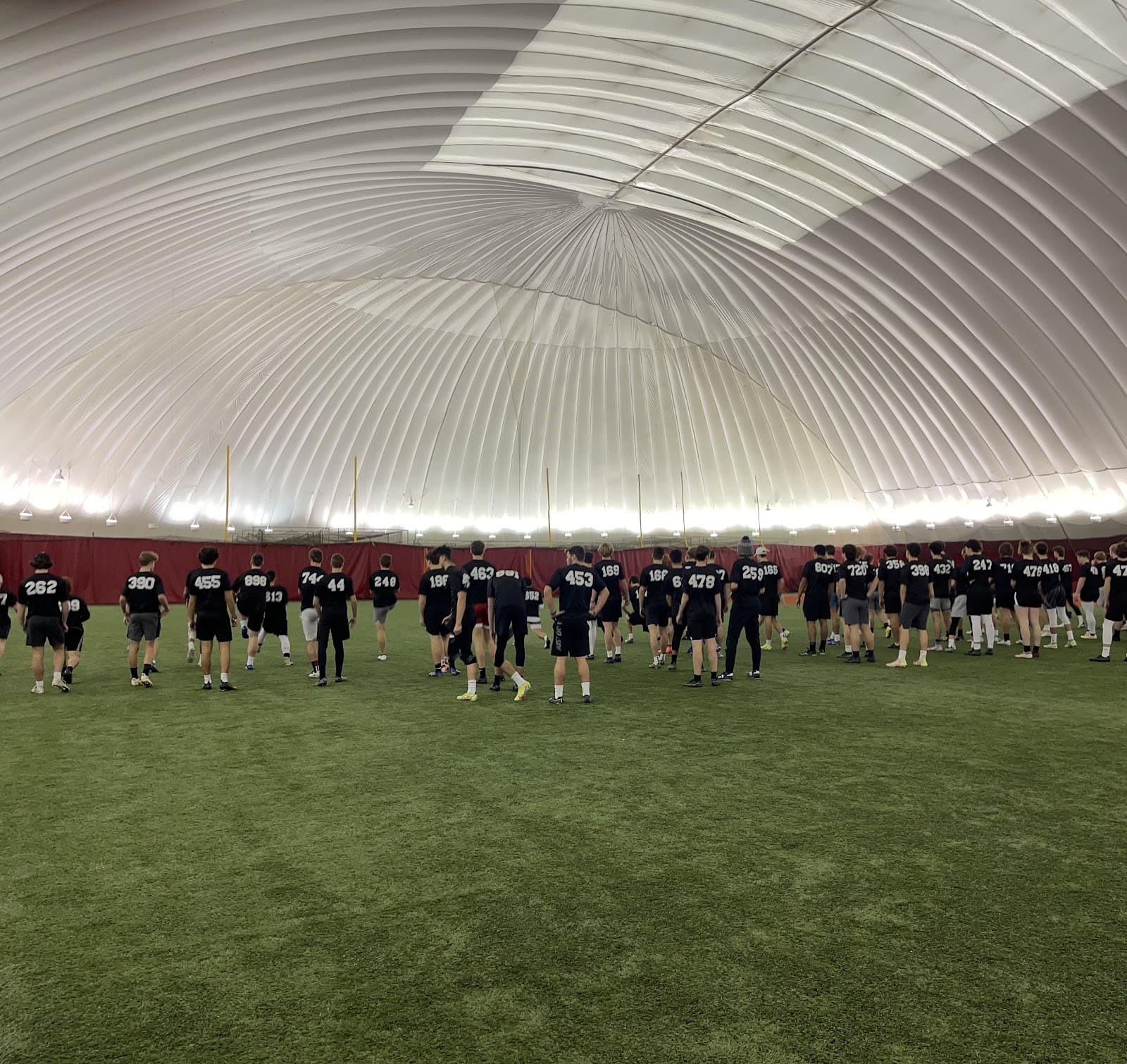 The Dome at Parkway Bank Sports Complex - Image 1