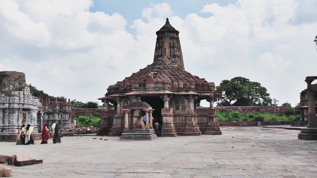 Menal Temple Complex (Mahanal) - Image 1