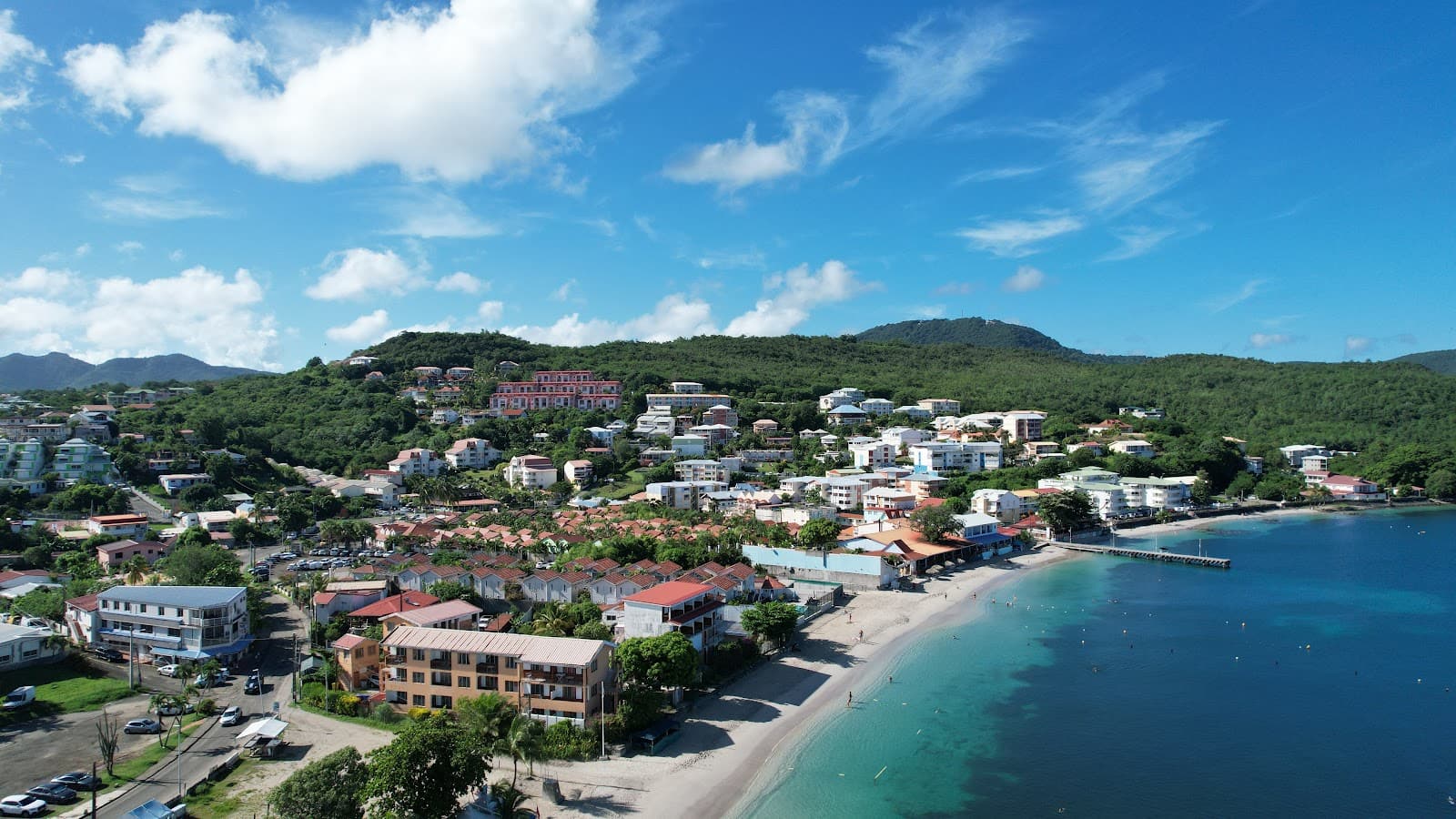 Anse Mitan Beach Martinique - Image 1