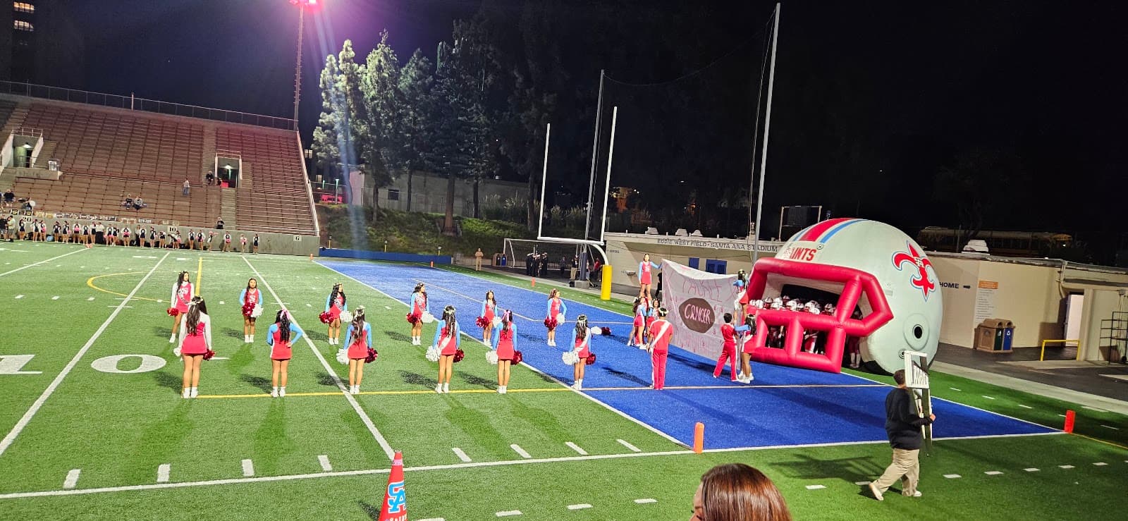 Santa Ana Stadium (Eddie West Field) - Image 1