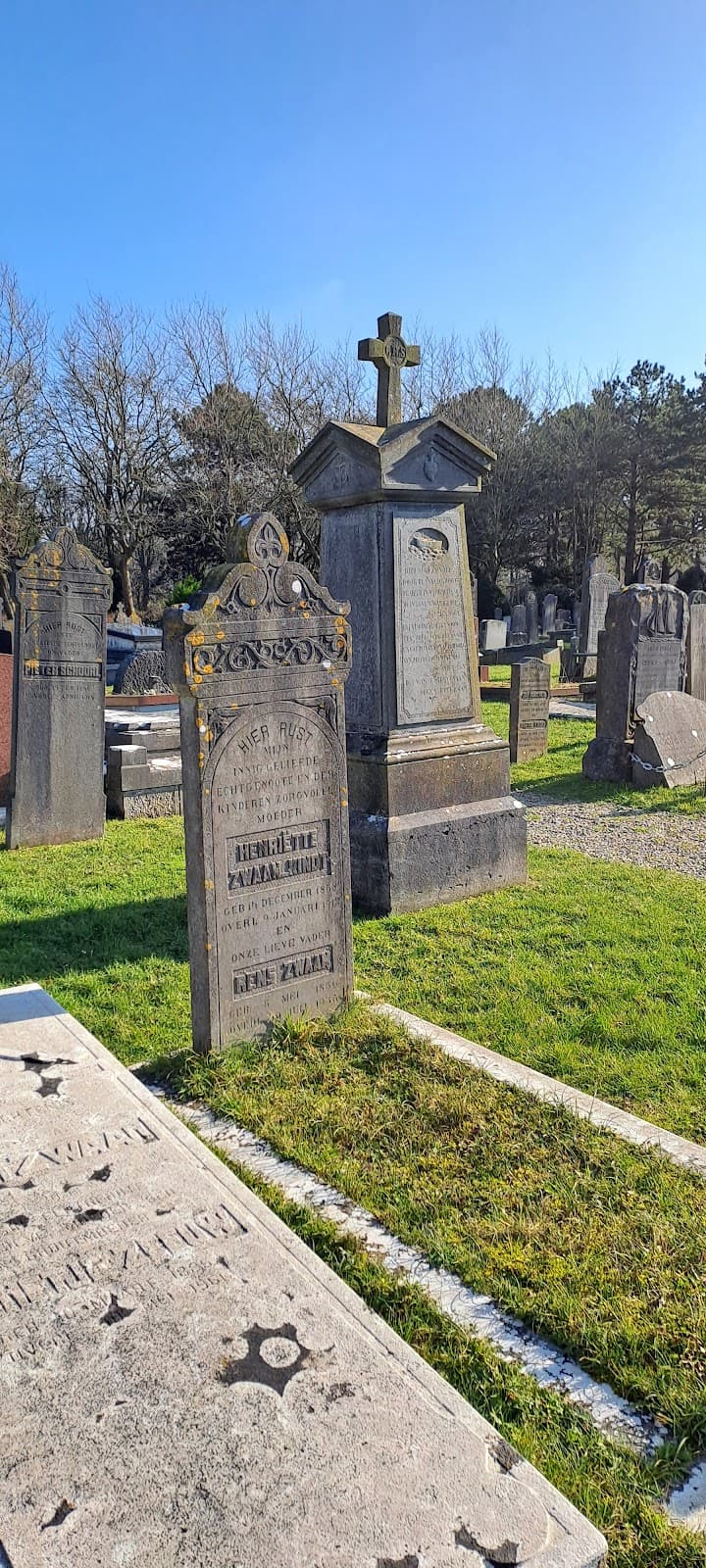 Algemene Begraafplaats Den Helder - Image 1