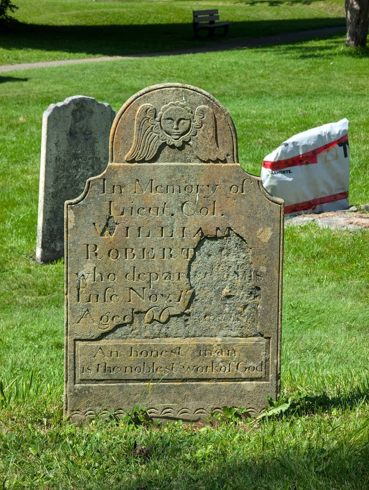 Colonial Era Memorial