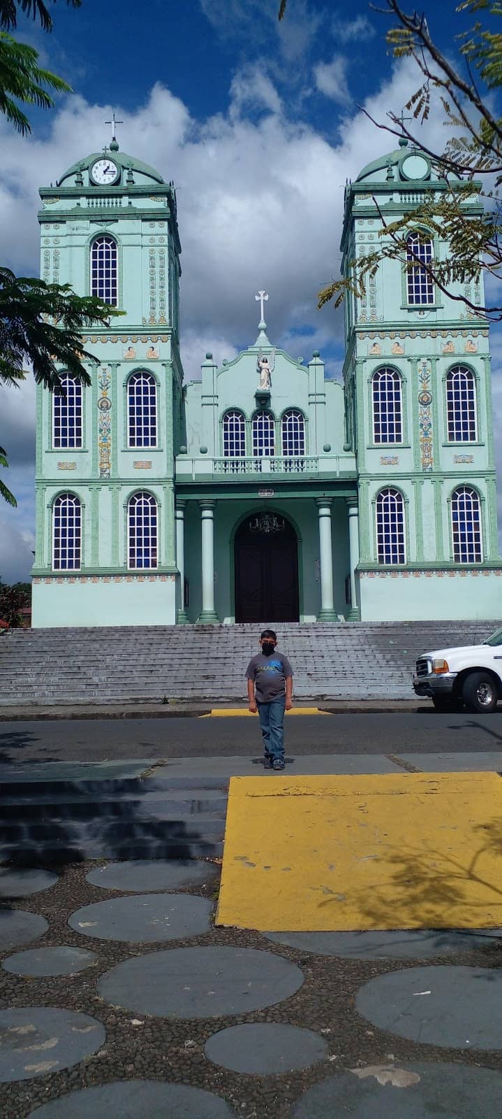Sarchí Cathedral