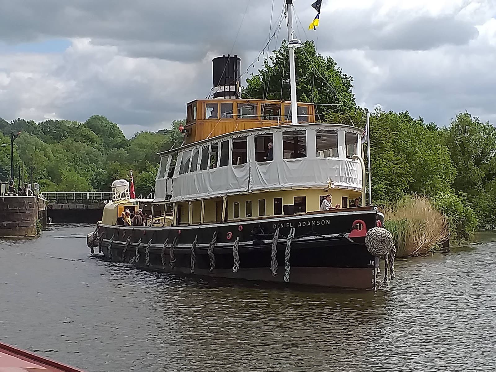 Saltersford Tunnel Trent and Mersey Canal - Image 1