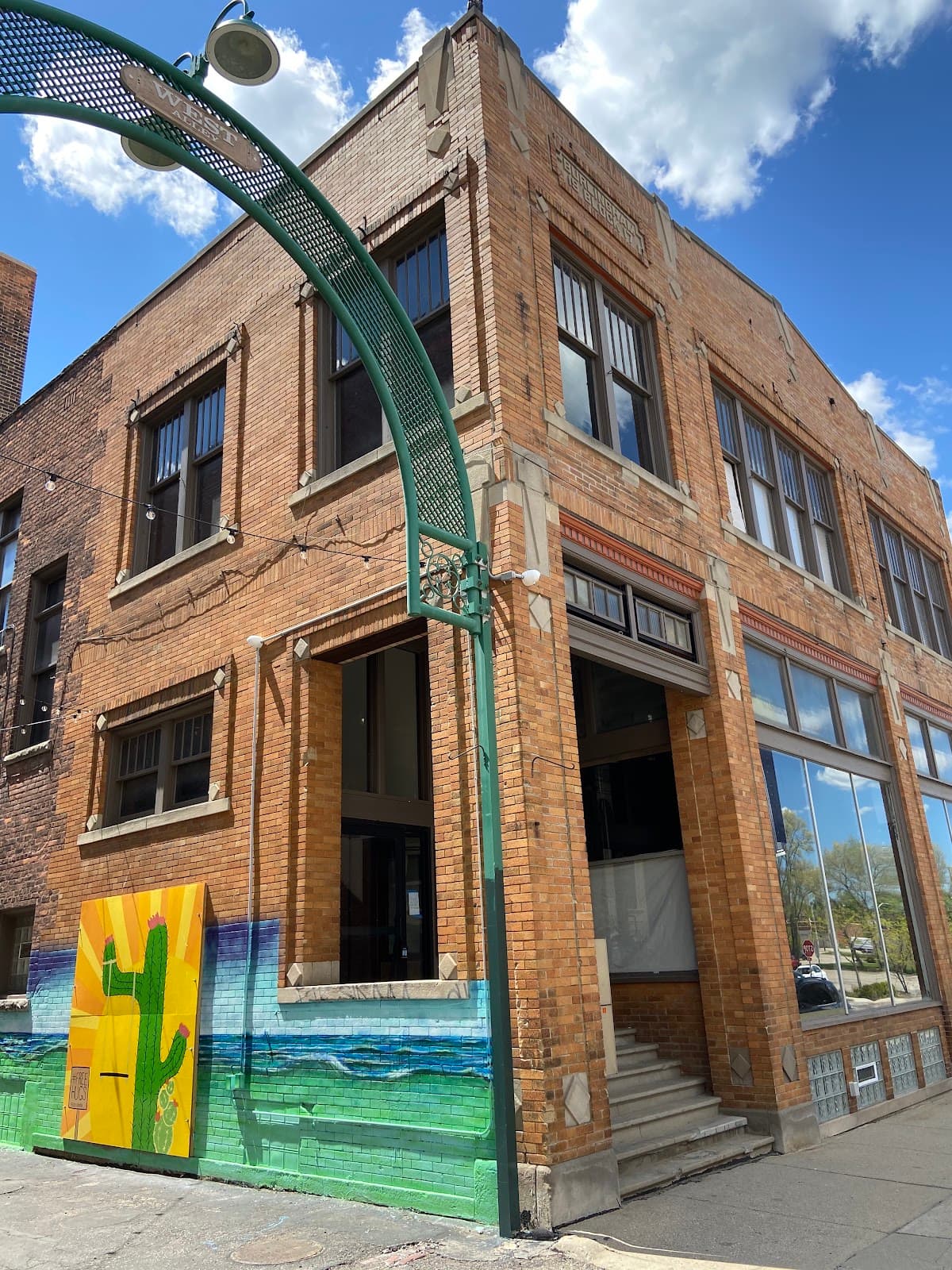 Downtown Pontiac Historic District - Image 1