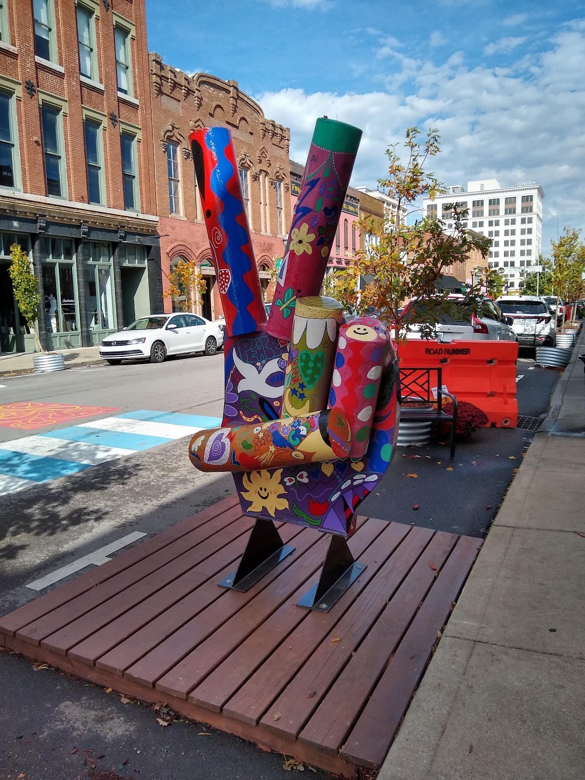 Sculpture Walk Springfield - Image 1